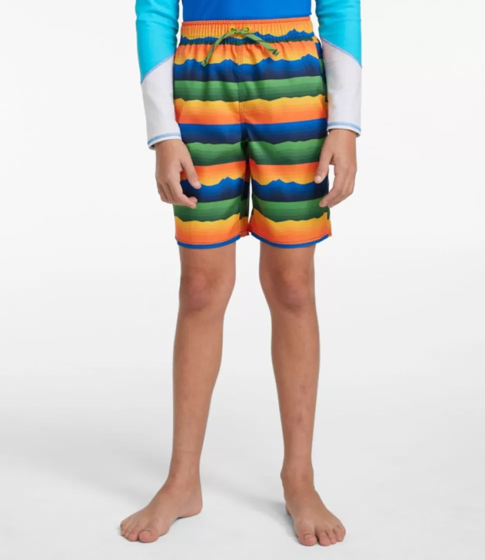 Discount "Boys' Beansport Board Shorts" Kids Swimwear