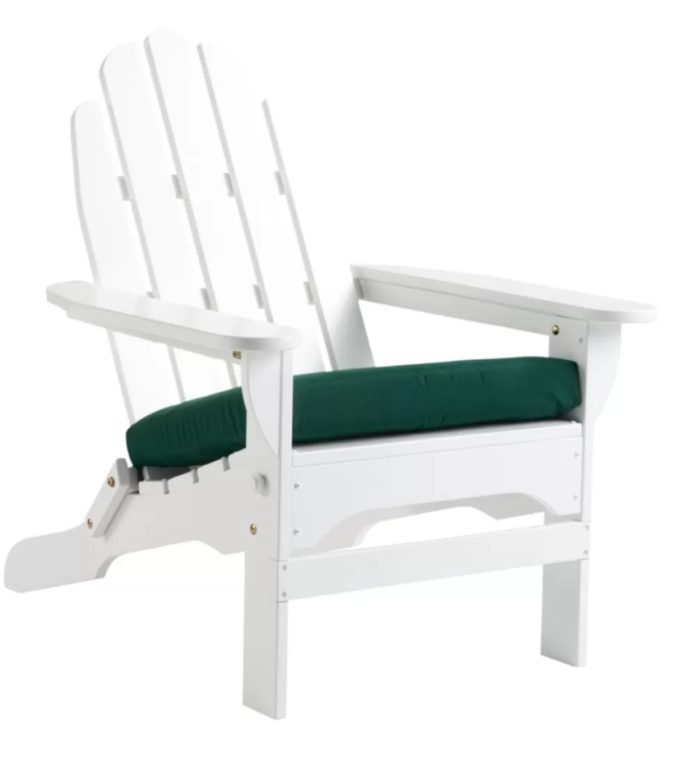 Best "Casco Bay Adirondack Chair Seat Cushion" Furniture | Backyard & Patio