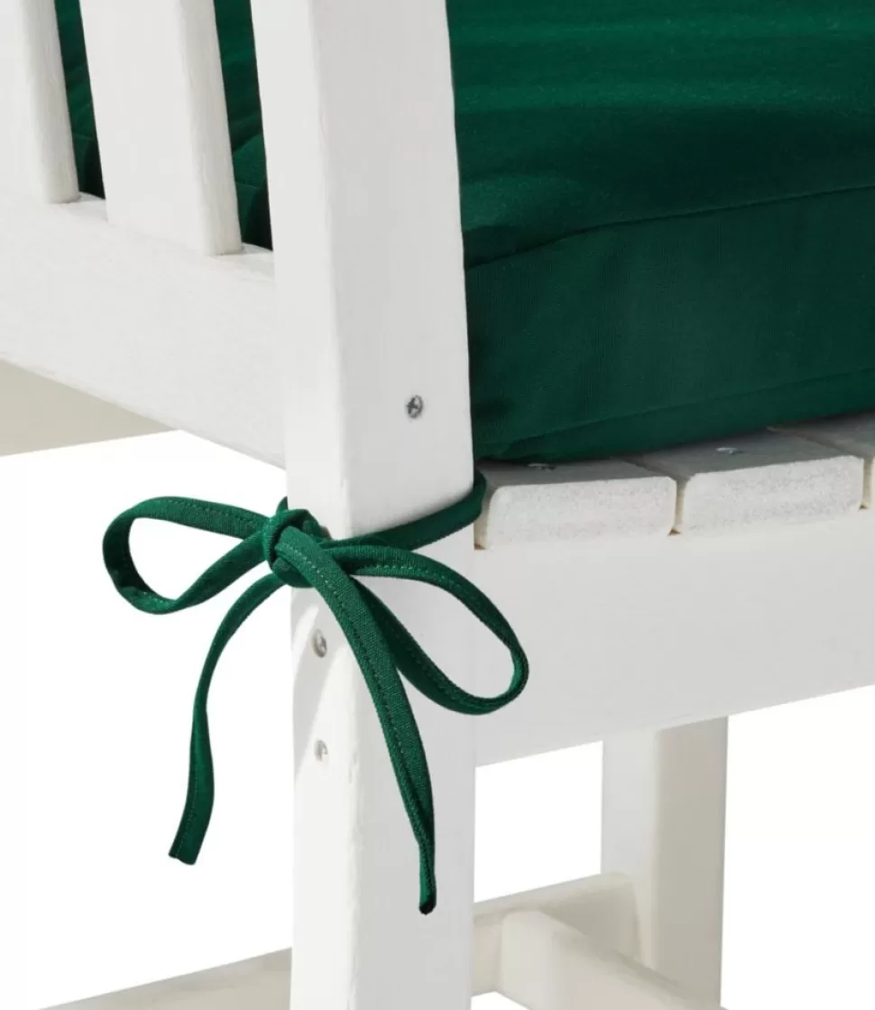 Fashion "Casco Bay All-Weather Folding/Armless Chair Cushion" Furniture | Backyard & Patio