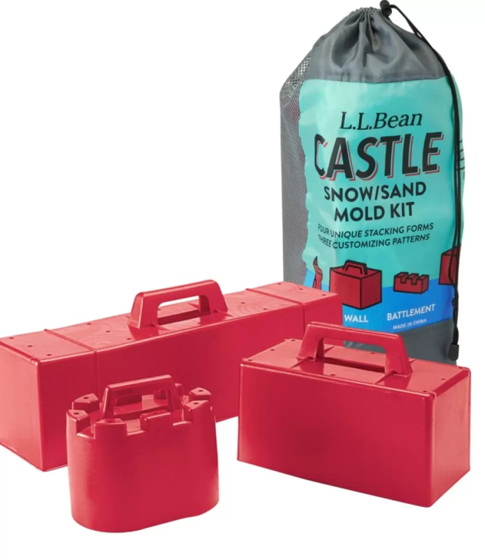 Cheap "Castle Snow/Sand Mold Kit" Winter Sports | Water Sports