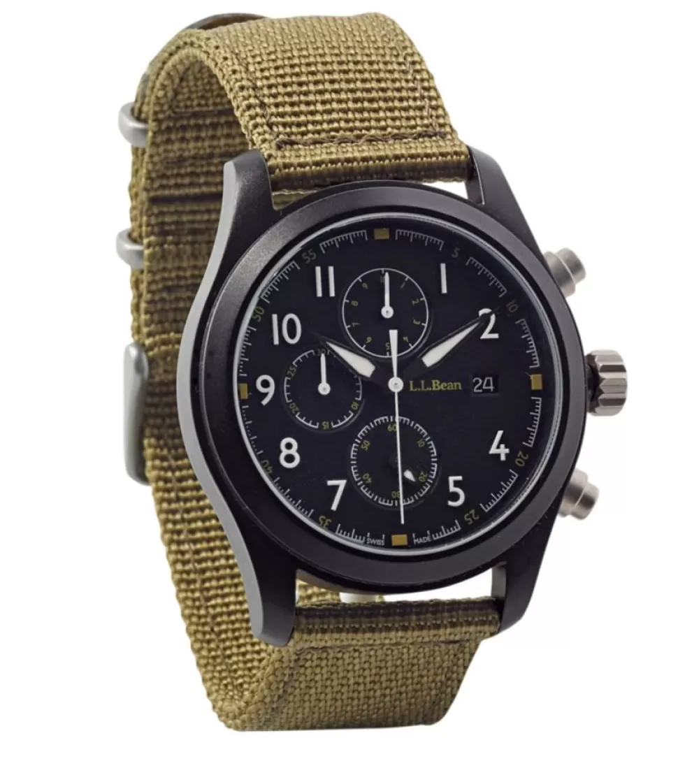 Outlet "Chronograph Field Watch" Outdoor Accessories