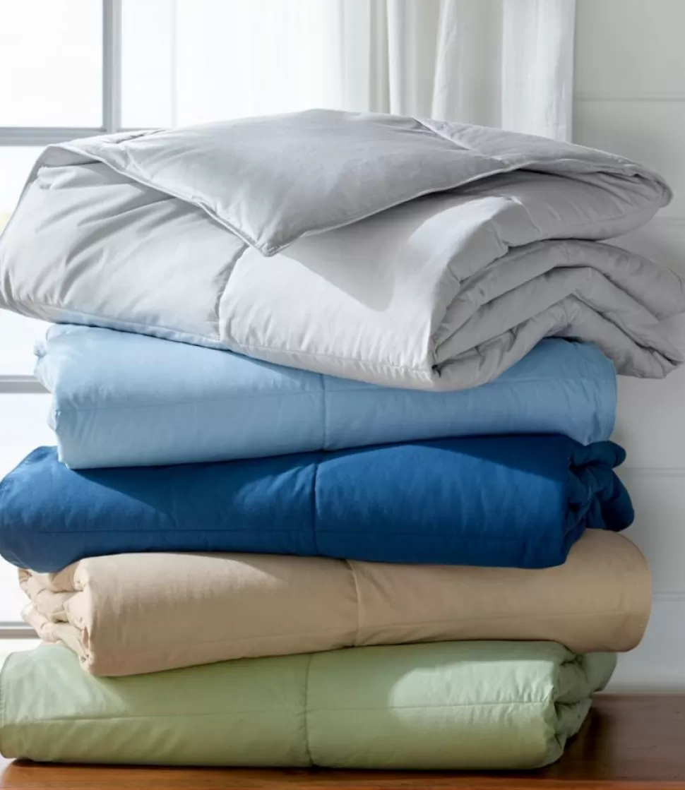 Store "Classic Colors Down Comforter" Bedding
