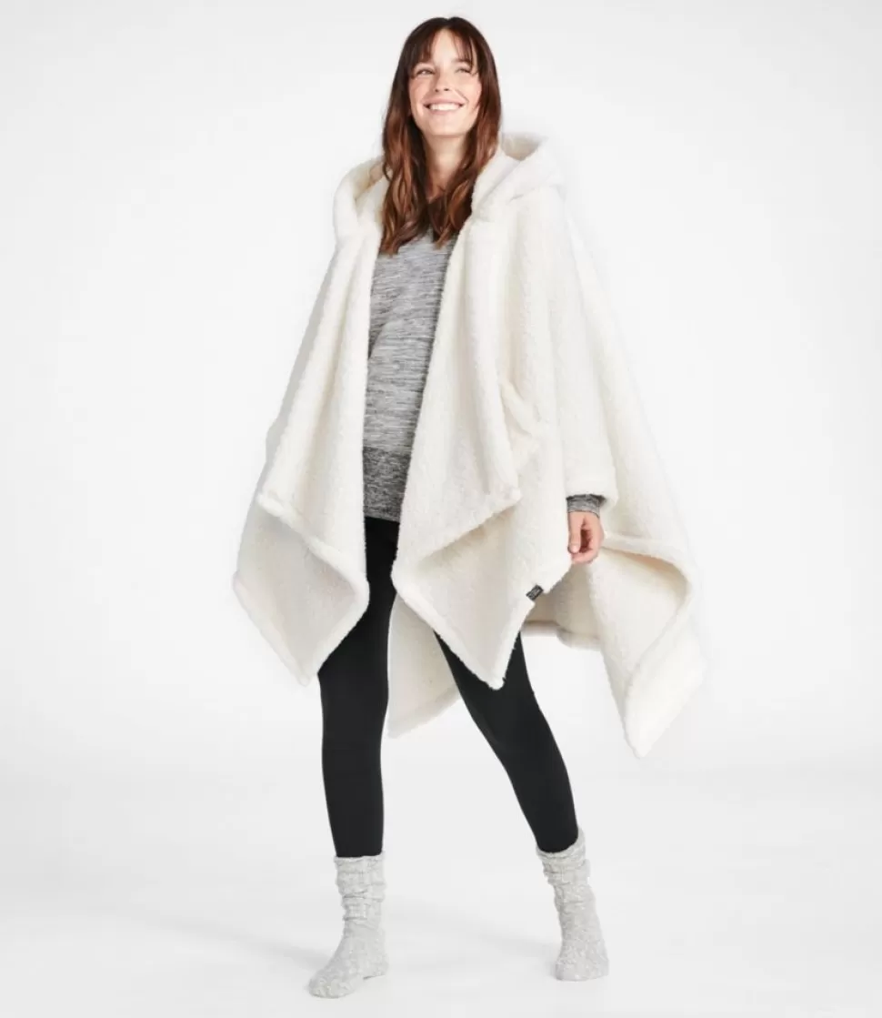 Outlet "Cozy Sherpa Wearable Throw" Bedding | Home Decor