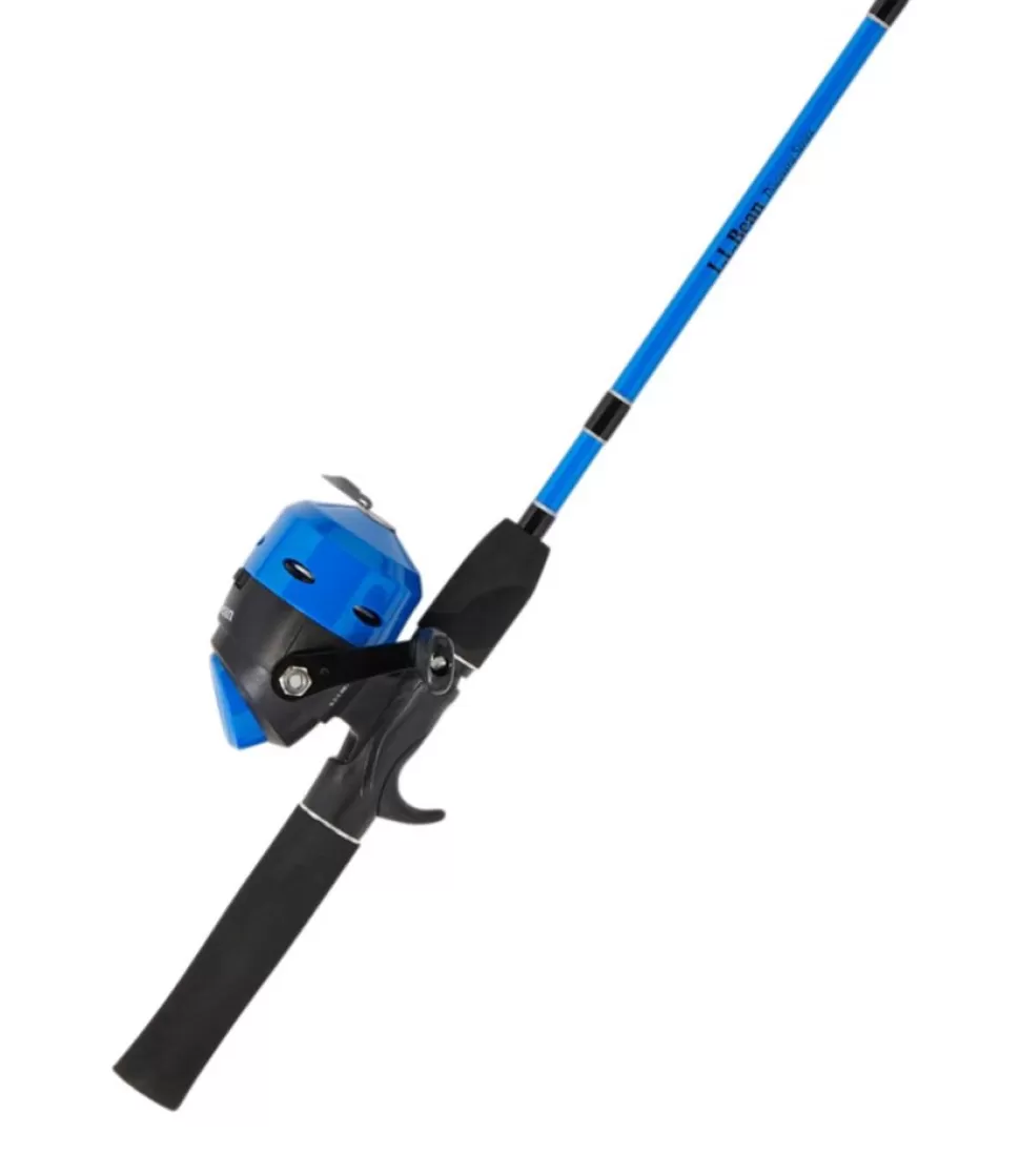 Best Sale "Discovery Spincast Combo, 5'" Fishing