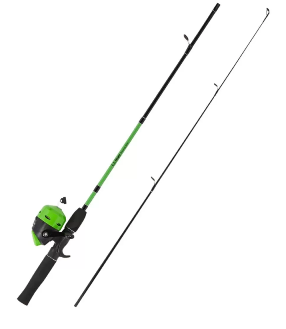 Best Sale "Discovery Spincast Combo, 5'" Fishing