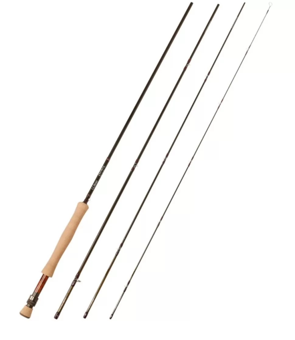 Online "Double L Euro Fly Rod, 10'6" 3-wt." Fishing