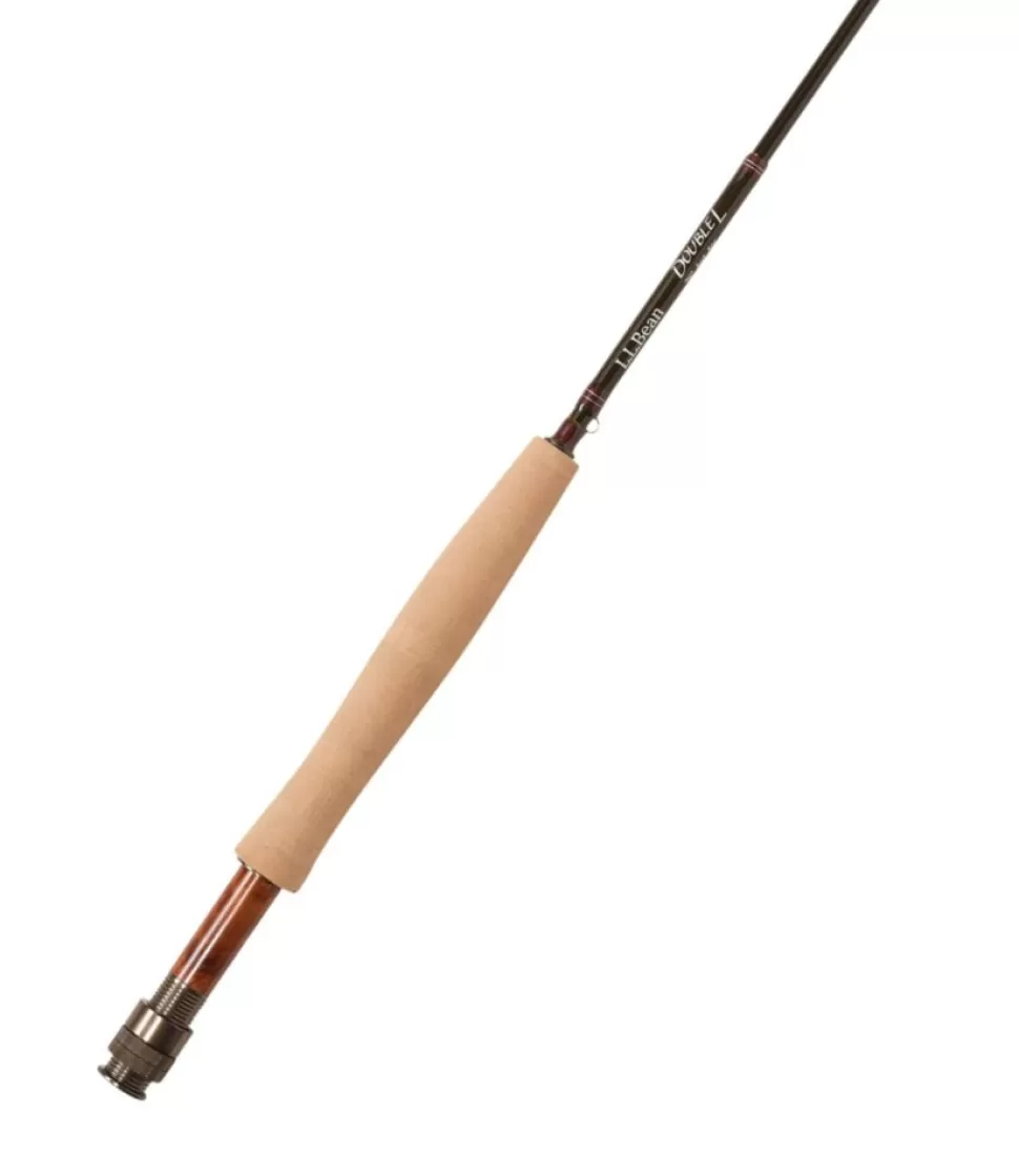 Cheap "Double L Fly Rods, 3-4 wt." Fishing