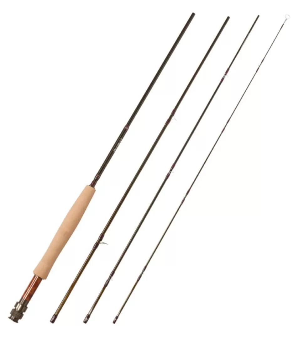 Cheap "Double L Fly Rods, 3-4 wt." Fishing