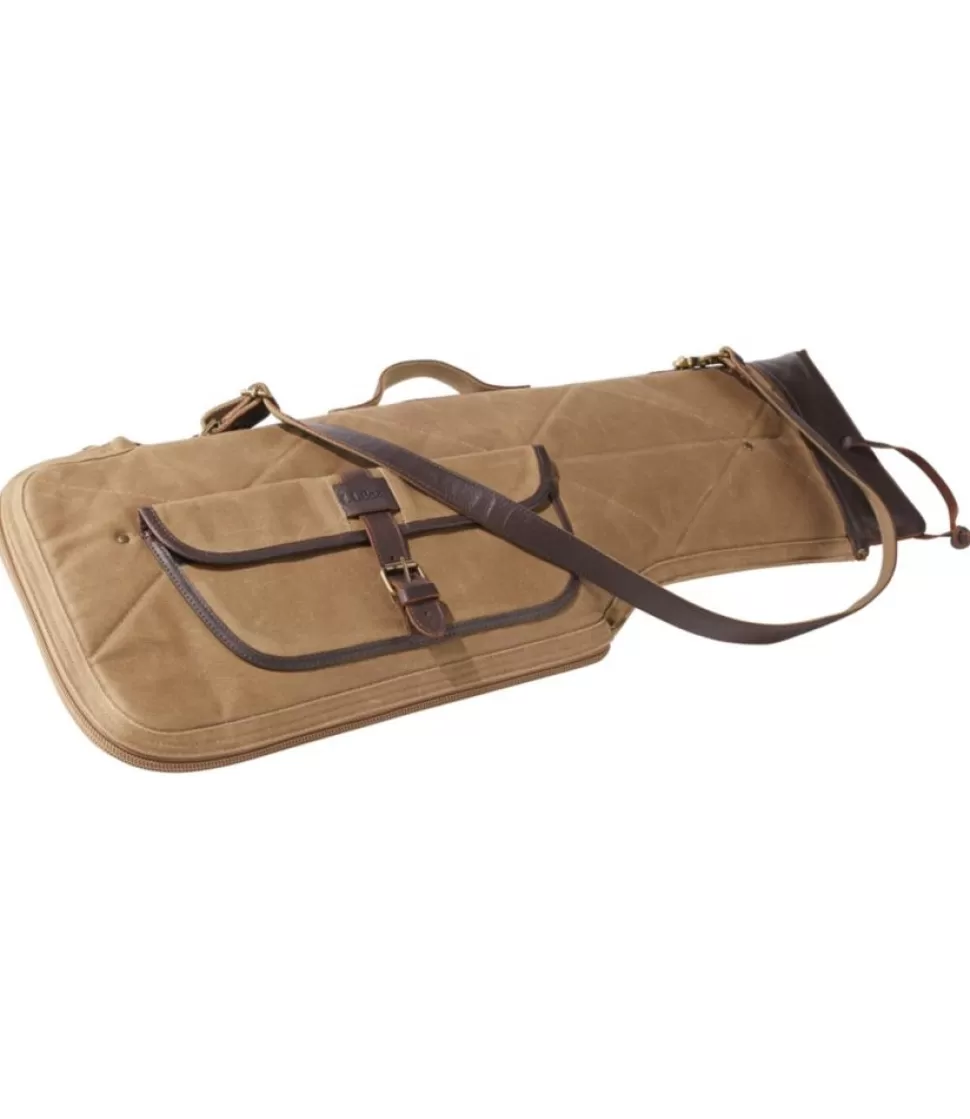 Flash Sale "Double L Waxed-Cotton Breakdown Shotgun Case, 30"" Hunting