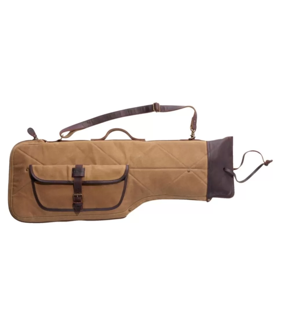 Flash Sale "Double L Waxed-Cotton Breakdown Shotgun Case, 30"" Hunting