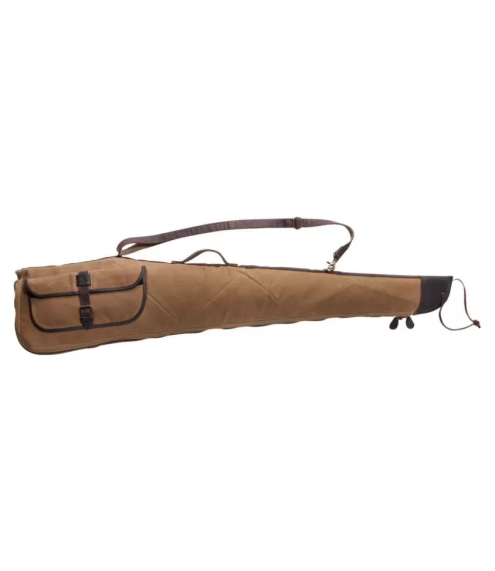 Discount "Double L Waxed-Cotton Shotgun Case" Hunting