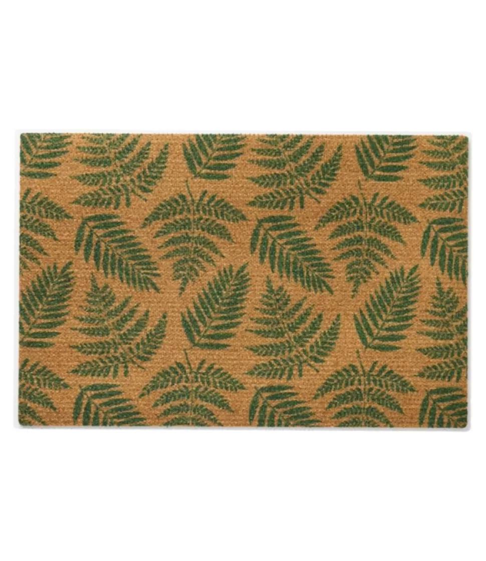 Shop "Duracoir Doormat, Fern" Rugs & Mats | Backyard & Patio