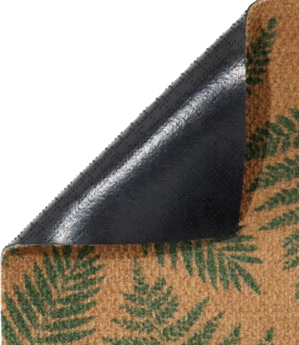 Shop "Duracoir Doormat, Fern" Rugs & Mats | Backyard & Patio