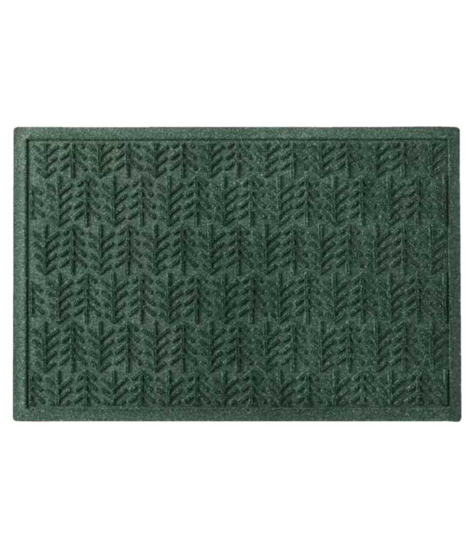 New "Everyspace Recycled Waterhog Doormat, Trees" Rugs & Mats