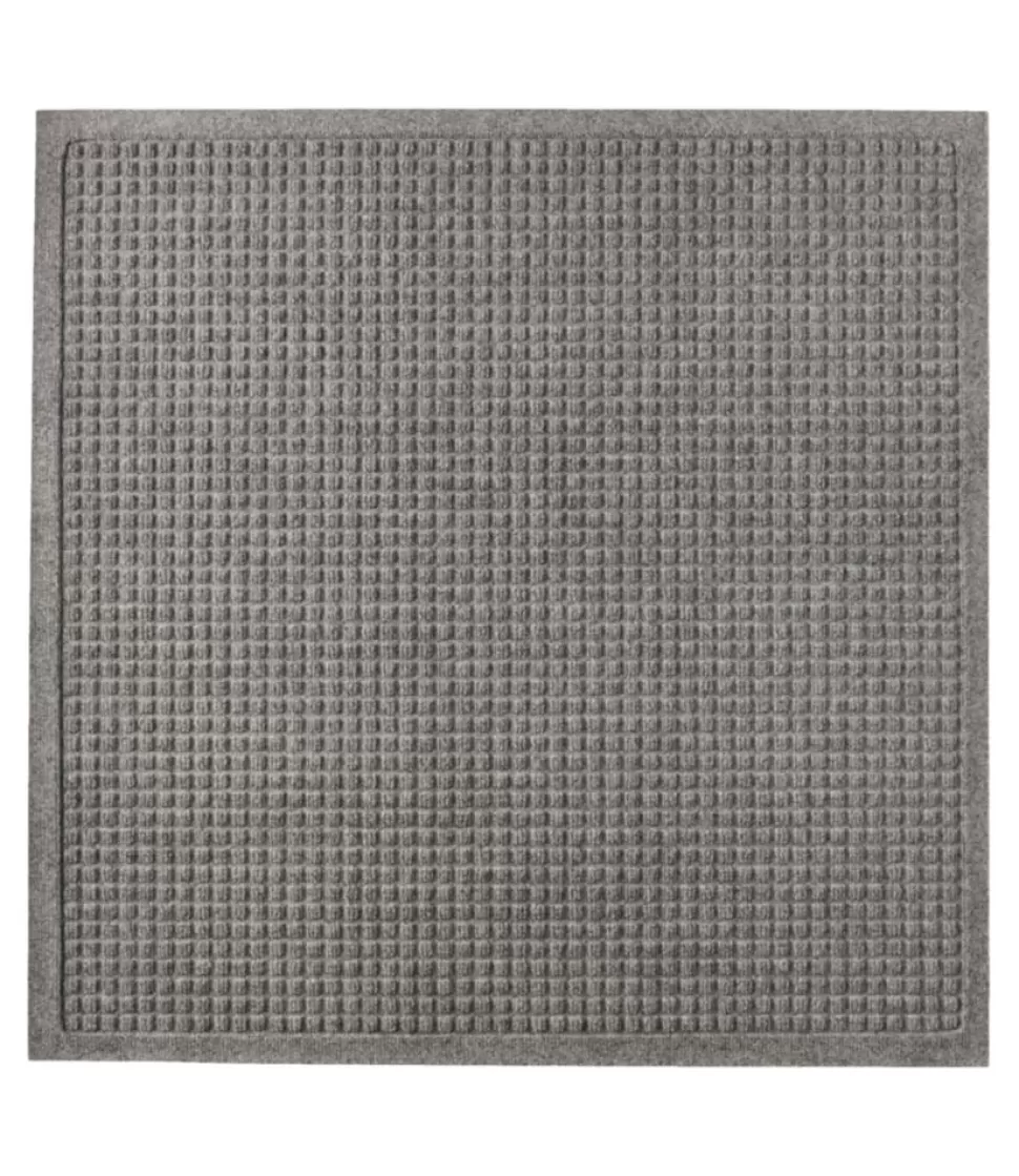 Sale "Everyspace Recycled Waterhog Mat, Square" Rugs & Mats