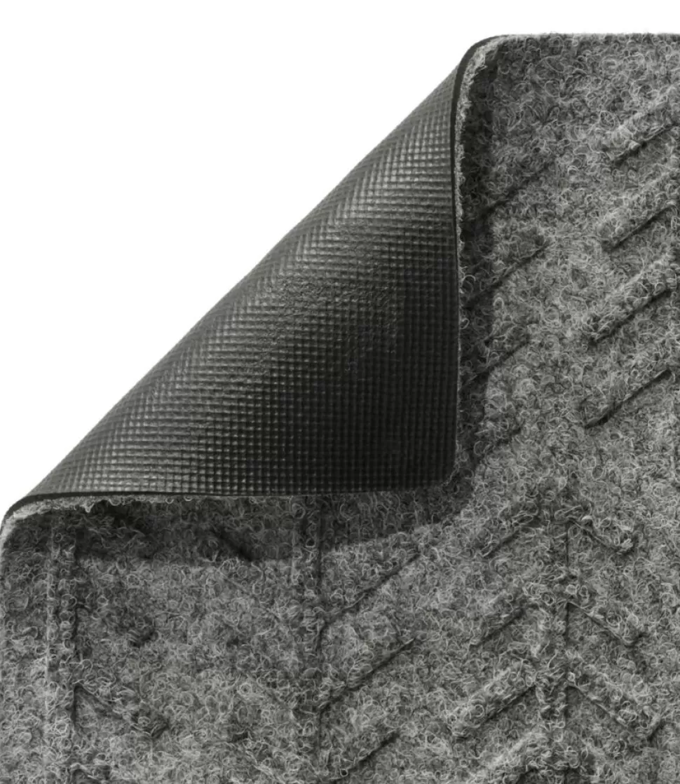 Fashion "Everyspace Recycled Waterhog Mat, Stair Treads, Set of Four, Trees" Rugs & Mats