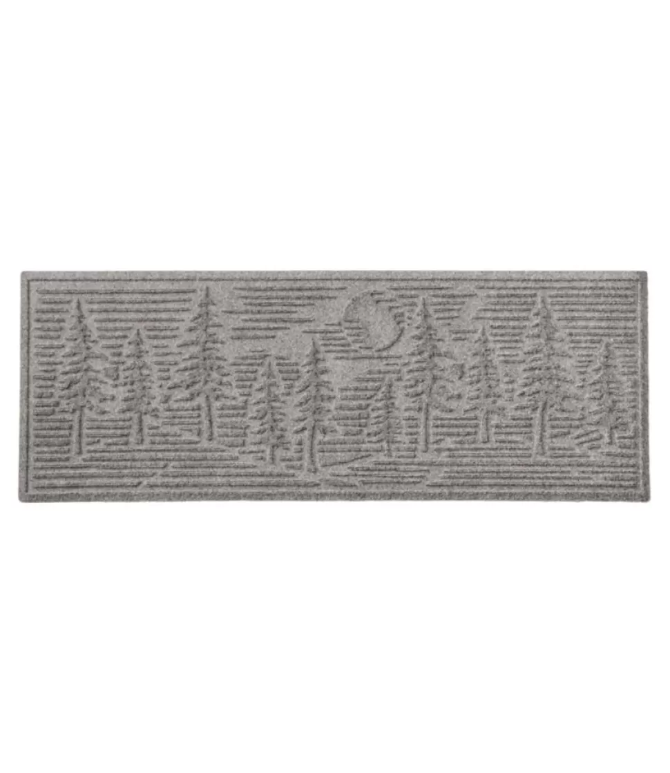 Best Sale "Everyspace Recycled Waterhog Runner, Pine Trees" Rugs & Mats