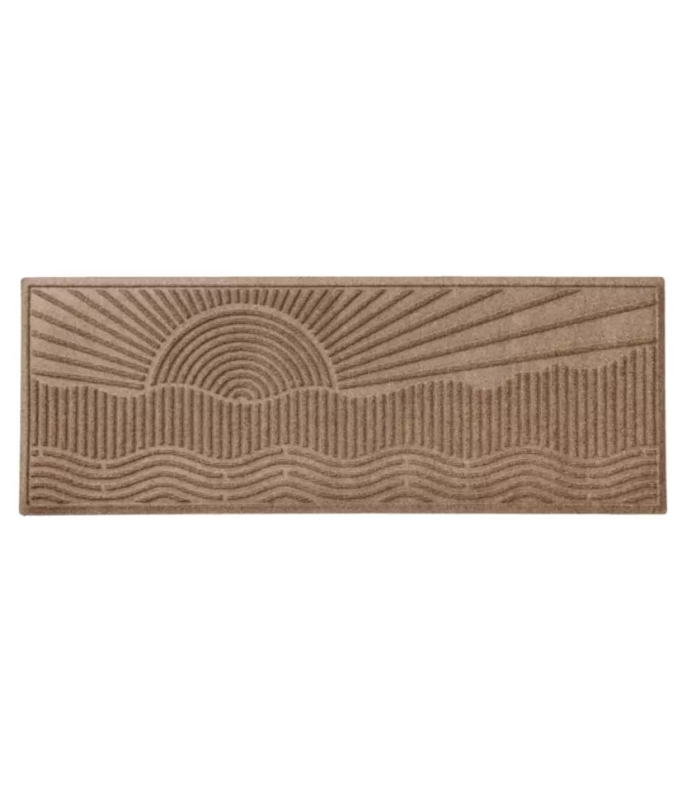 Hot "Everyspace Recycled Waterhog Runner, Sunrise" Rugs & Mats