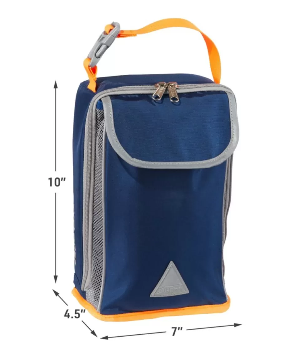 Outlet "Explorer Lunch Box" School Backpacks & Lunch Boxes