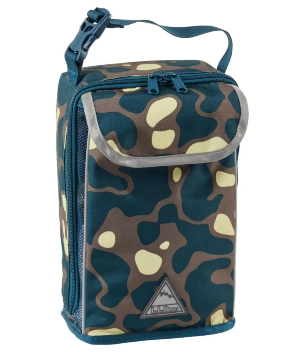 Outlet "Explorer Lunch Box, Print" School Backpacks & Lunch Boxes