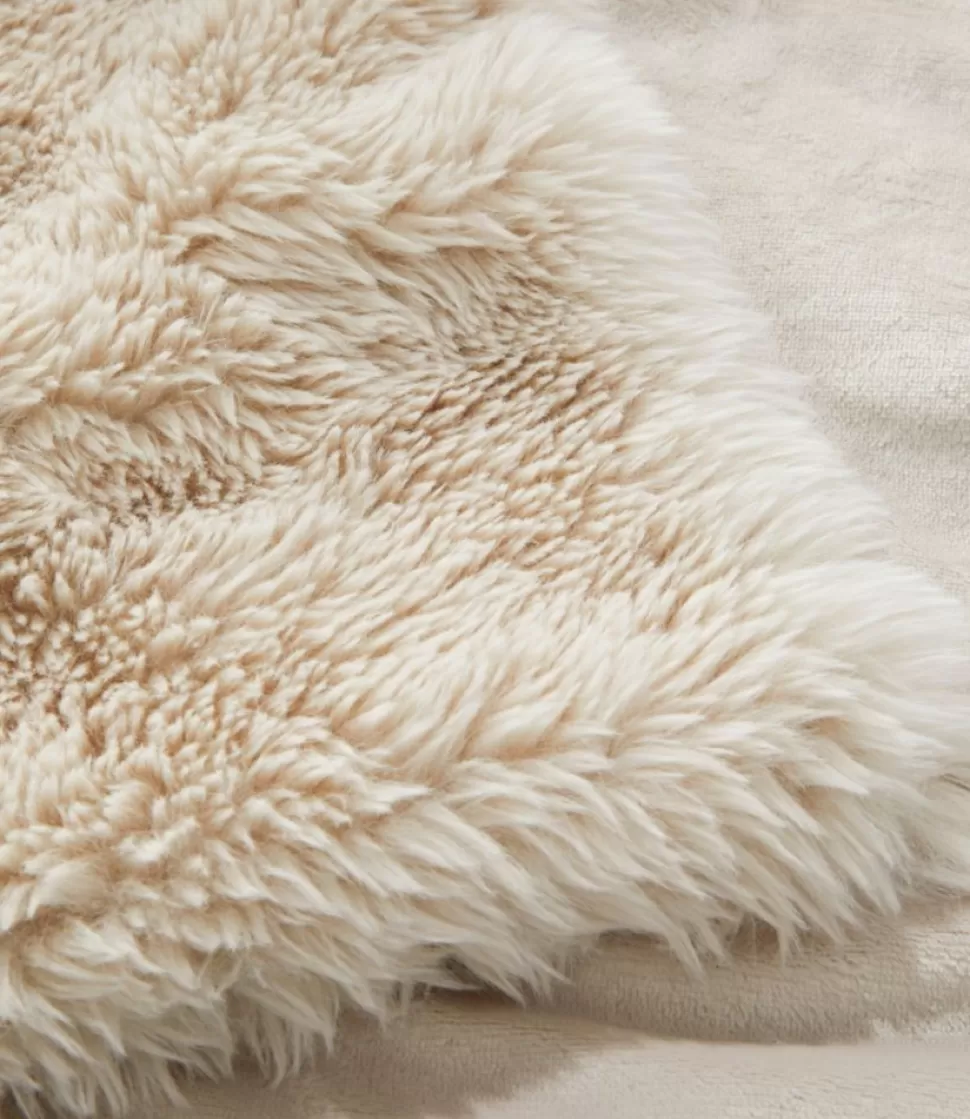 Best Sale "Faux Fur Throw" Bedding | Home Decor