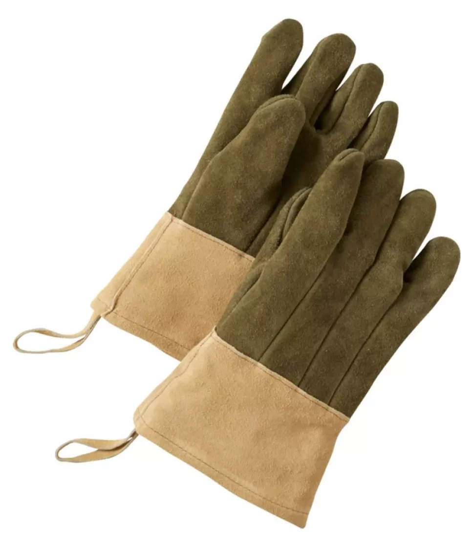 New "Fireplace Gloves" Fireplace & Hearth