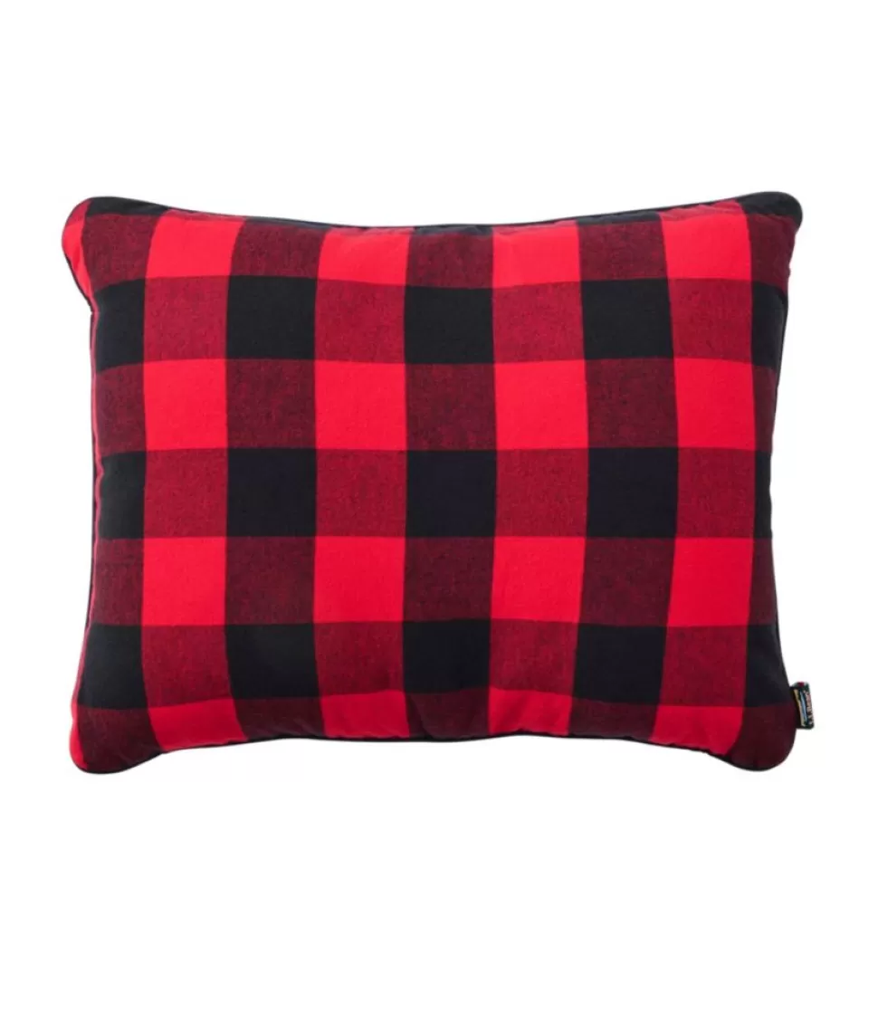 Sale "Flannel Camp Pillow" Camping & Hiking | Travel Accessories