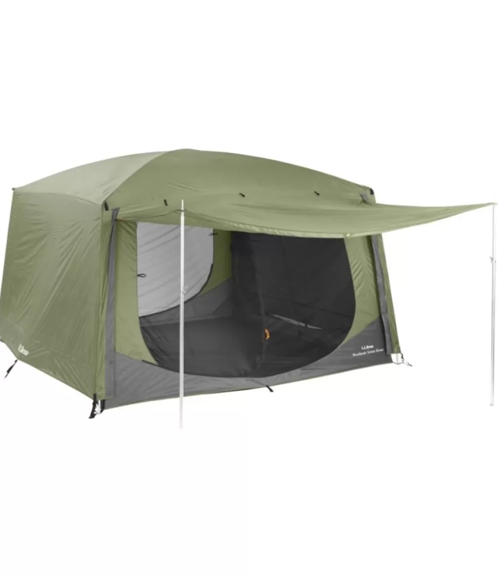 Fashion "Fly/Floor Kit for Woodlands Screen House" Camping & Hiking | Outdoor Accessories