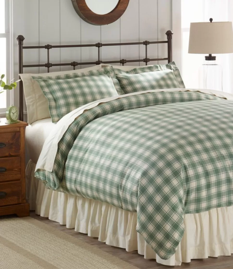 Store "Gathered Cotton Bed Skirt" Bedding