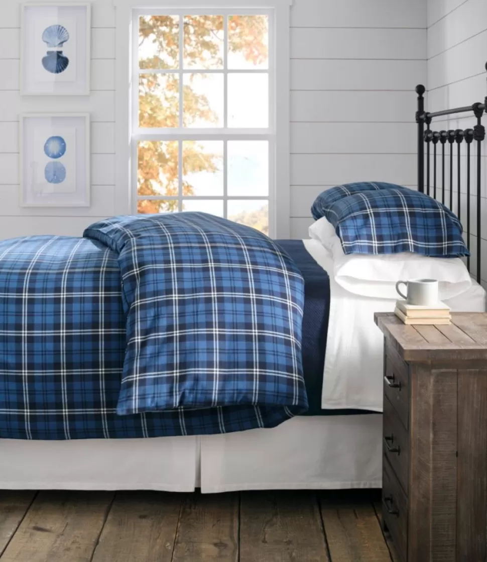 Online "Heritage Chamois Flannel Sheet Collection, Plaid" Bedding | Holiday