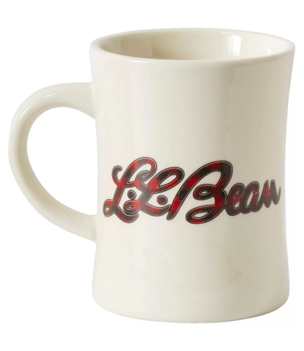 Best Sale "Holiday Logo Diner Mug" Holiday