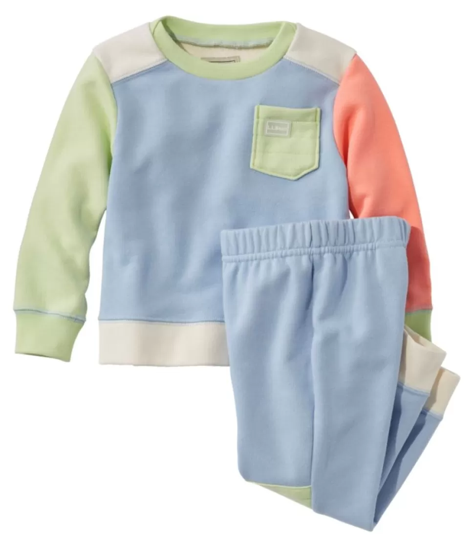 Discount "Infants' and Toddlers' Athleisure Sweatsuit Set" Kids Toddler & Baby