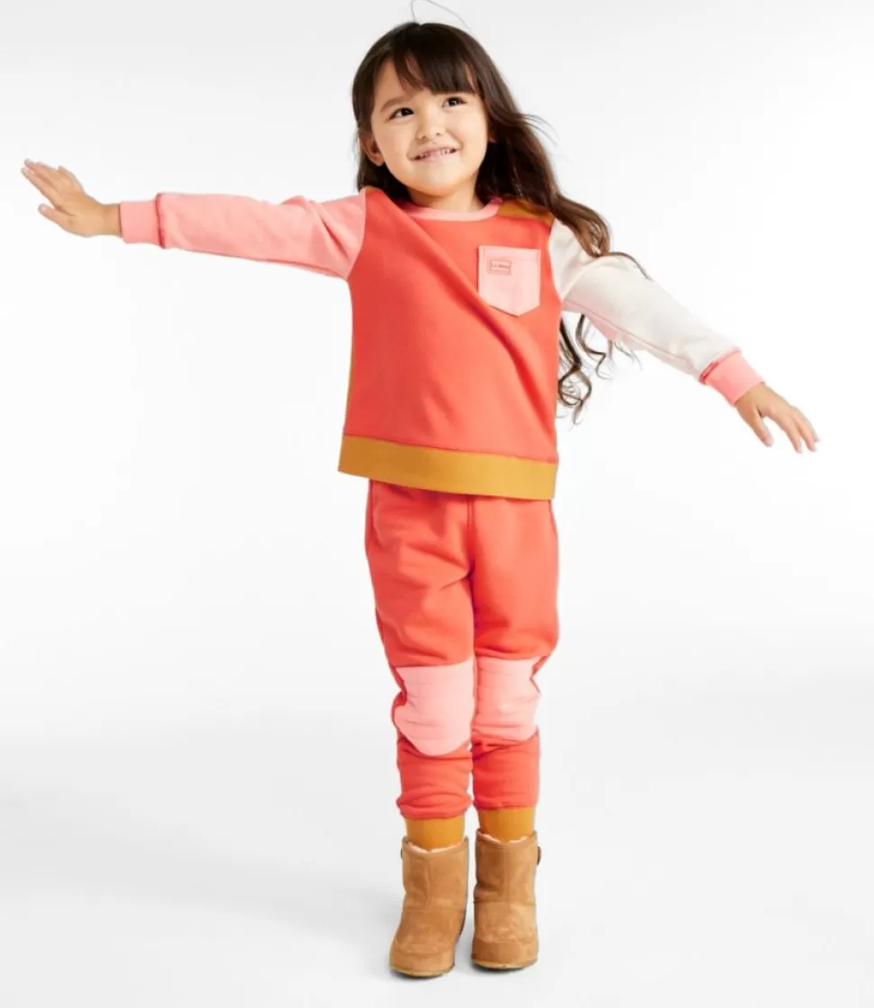 Discount "Infants' and Toddlers' Athleisure Sweatsuit Set" Kids Toddler & Baby