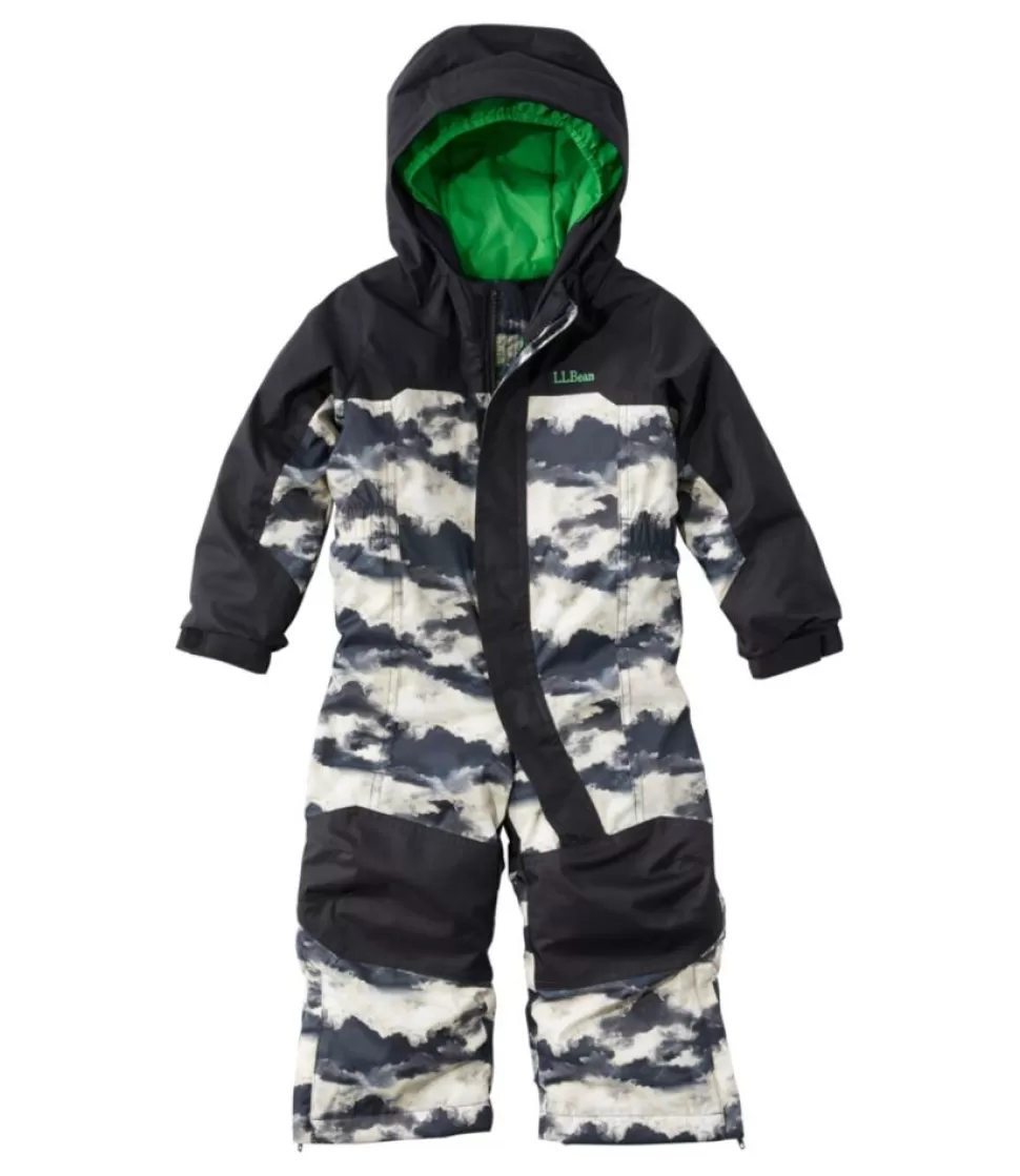 Discount "Infants' and Toddlers' Cold Buster Snowsuit, Print" Kids Jackets & Vests | Insulated Jackets