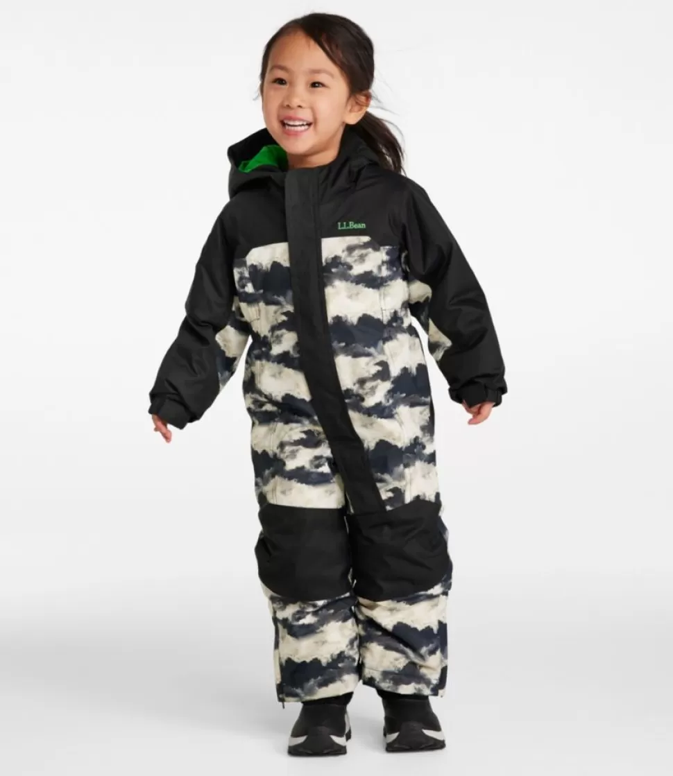 Discount "Infants' and Toddlers' Cold Buster Snowsuit, Print" Kids Jackets & Vests | Insulated Jackets