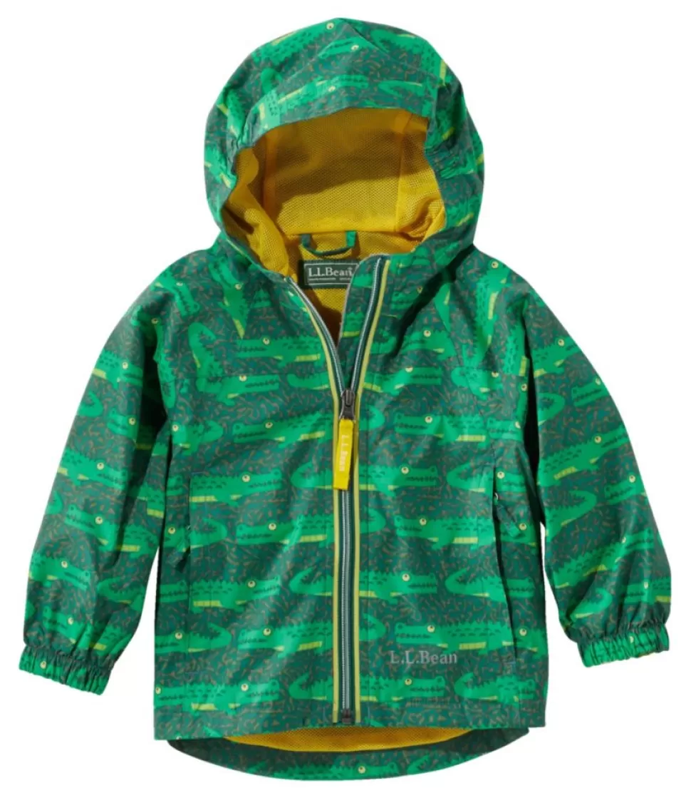 Cheap "Infants' and Toddlers' Discovery Rain Jacket, Print" Kids Jackets & Vests | Rain Jackets