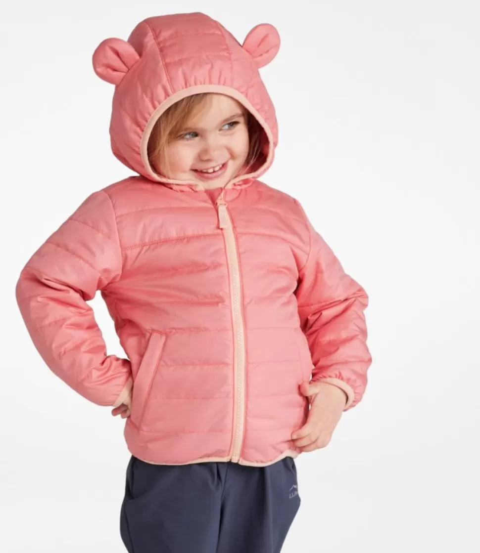 Flash Sale "Infants' and Toddlers' Fleece-Lined Insulated Jacket" Kids Jackets & Vests | Insulated Jackets