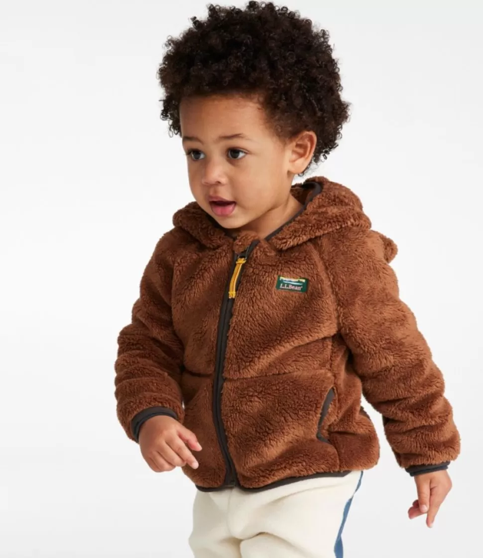 Discount "Infants' and Toddlers' Hi-Pile Fleece Jacket" Kids Tops | Toddler & Baby