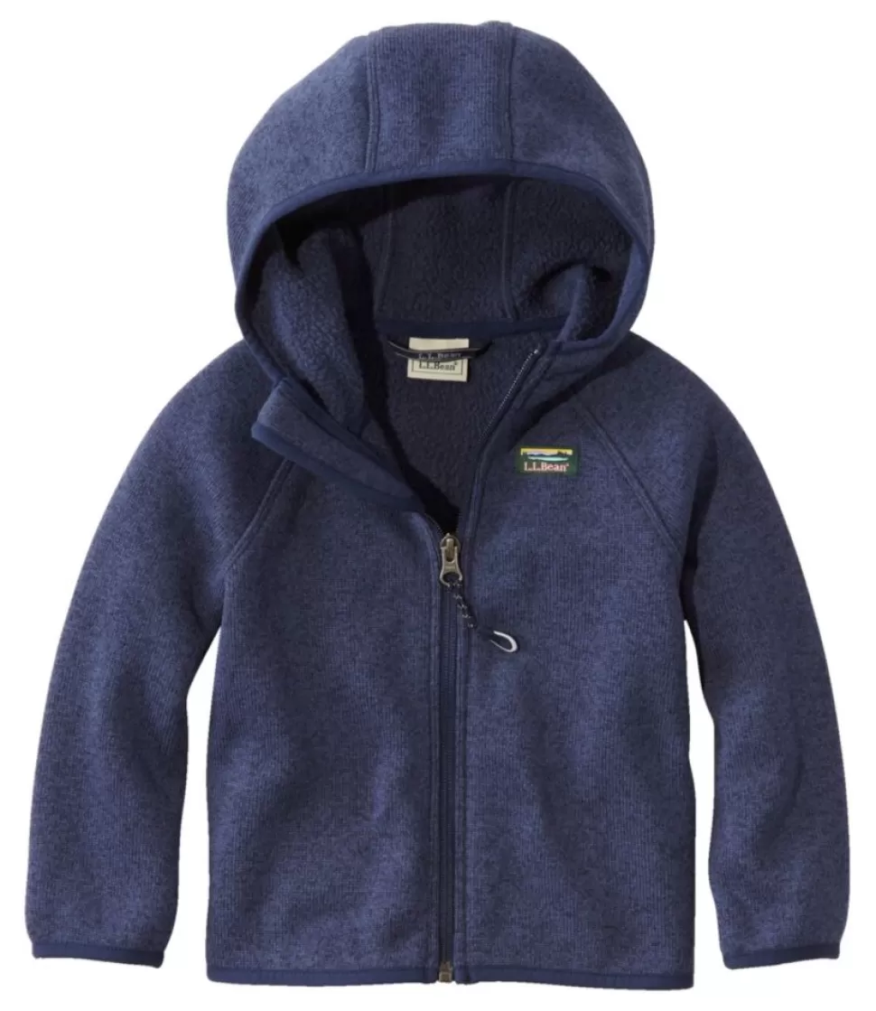 Shop "Infants' and Toddlers' Sweater Fleece, Full-Zip" Kids Tops | Toddler & Baby