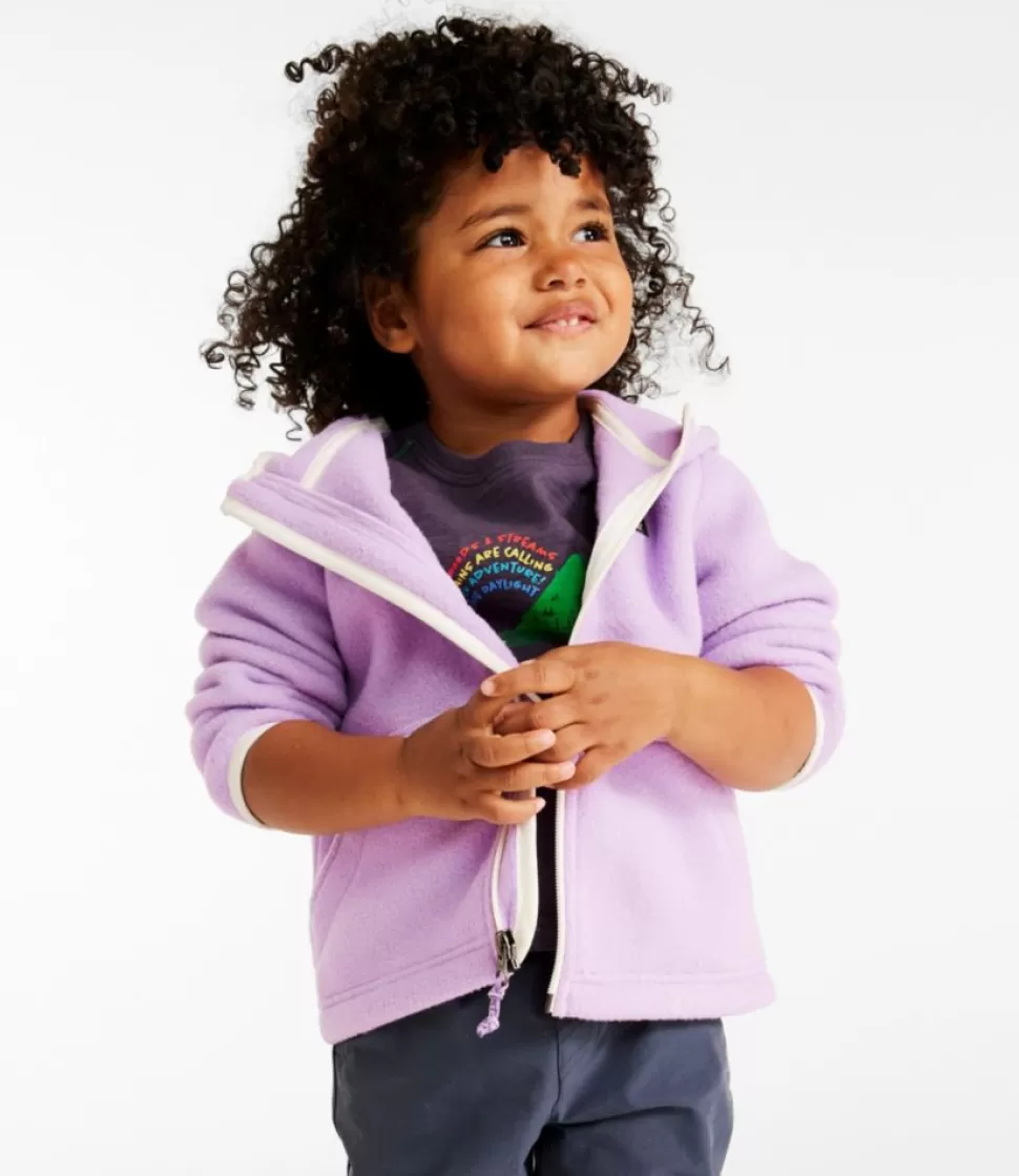 New "Infants' and Toddlers' Mountain Classic Fleece" Kids Tops | Jackets & Vests