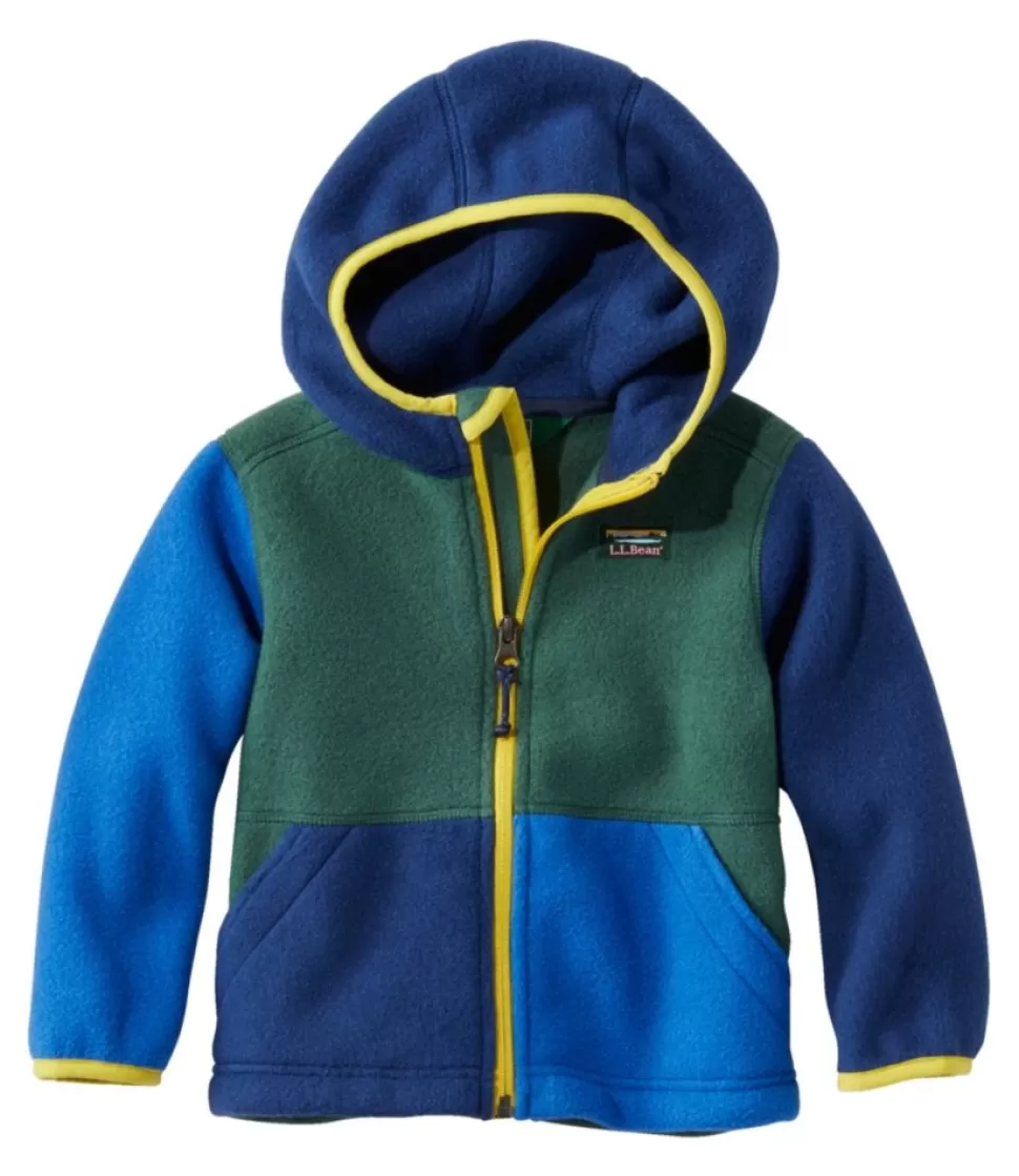 Store "Infants' and Toddlers' Mountain Classic Fleece, Colorblock" Kids Jackets & Vests | Toddler & Baby