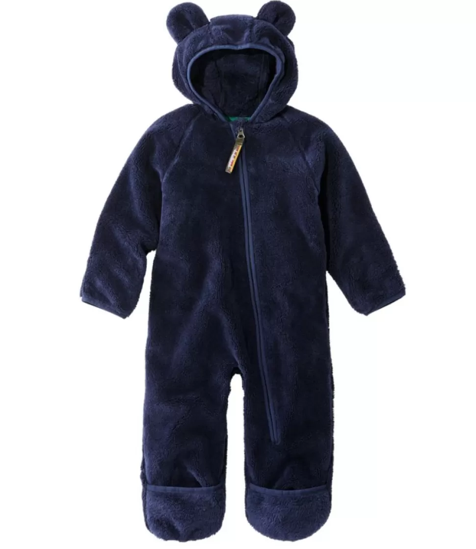 Best "Infants' Hi-Pile Fleece Bunting" Kids Jackets & Vests | Pants & Suits