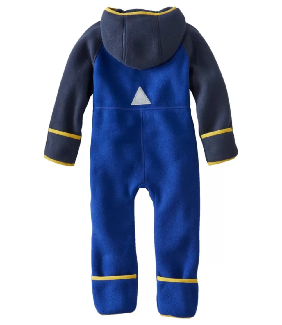 Sale "Infants' Retro Mountain Classic Fleece Bunting, Colorblock" Kids Jackets & Vests | Pants & Suits