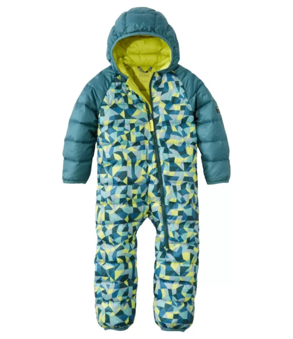 Clearance "Infants' Ultralight 650 Bunting, Print" Kids Pants & Suits | Toddler & Baby