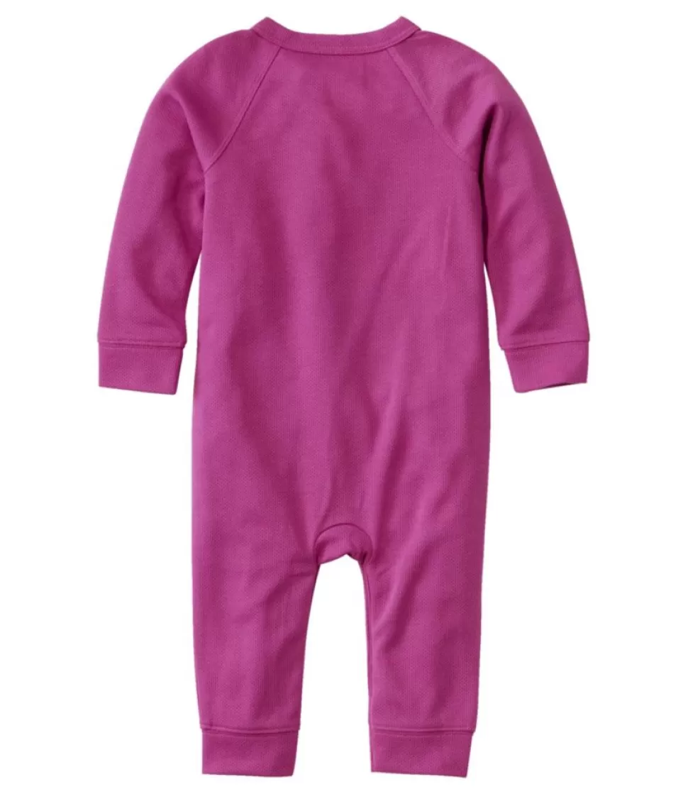 Hot "Infants' Wicked Warm Underwear, One-Piece" Kids Base Layers | Toddler & Baby