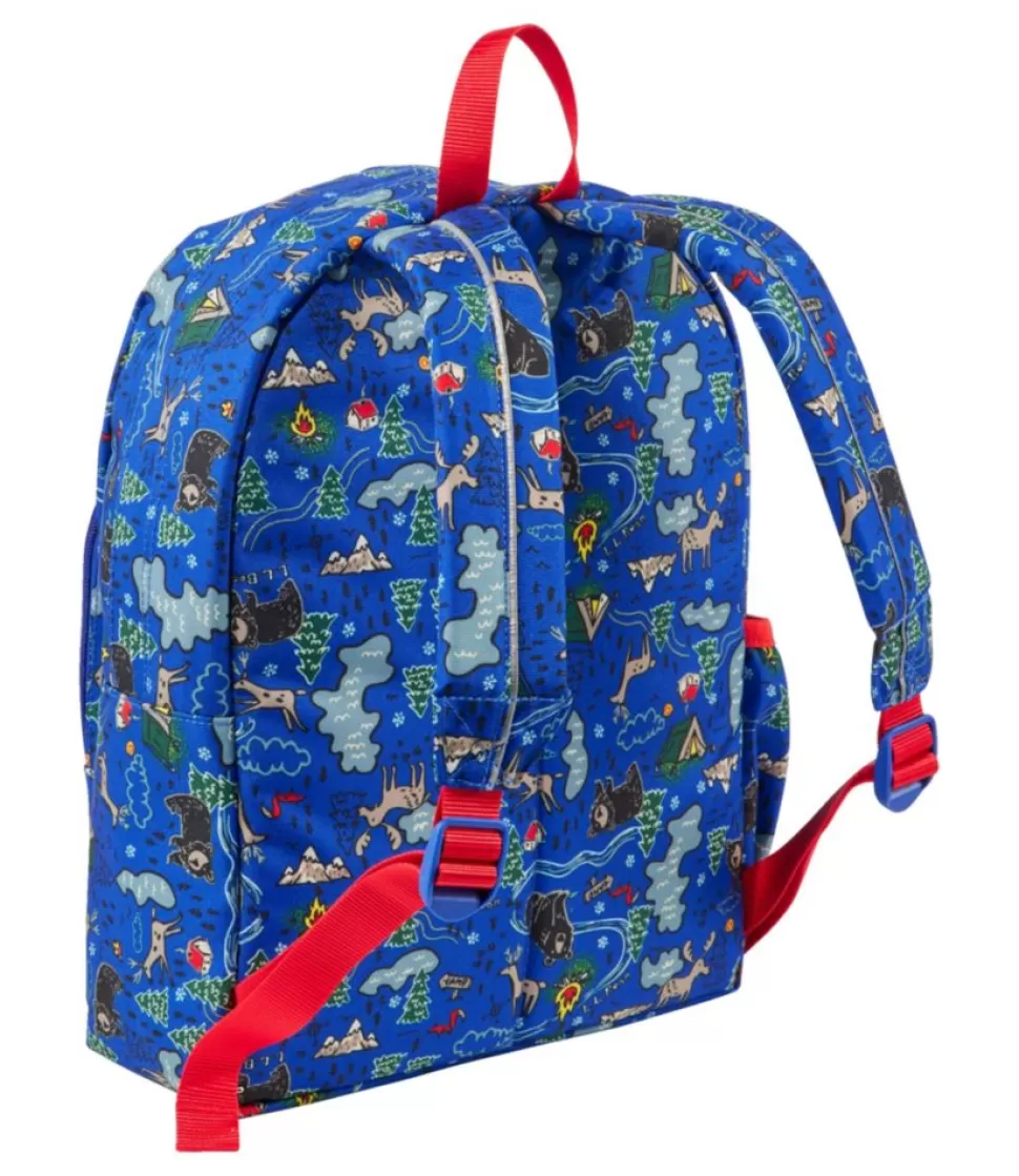 Shop "Junior Original Book Pack, 17L, Print" School Backpacks & Lunch Boxes