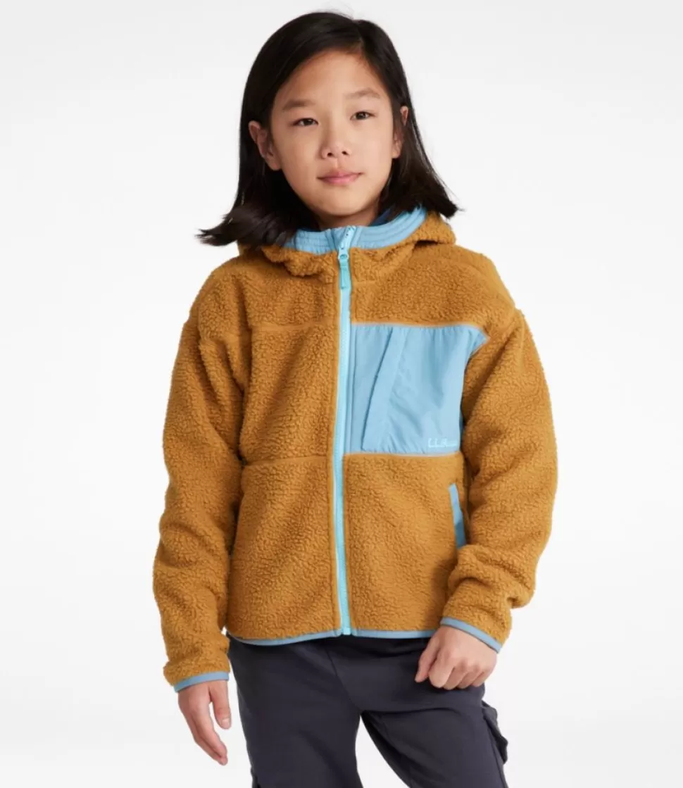 Hot "Kids' Alpine Fleece Jacket" Kids Jackets & Vests