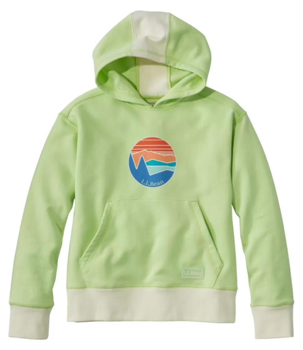 Cheap "Kids' Athleisure Hoodie, Graphic" Kids Tops