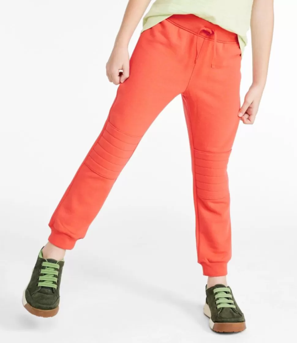 Fashion "Kids' Athleisure Joggers" Kids Bottoms