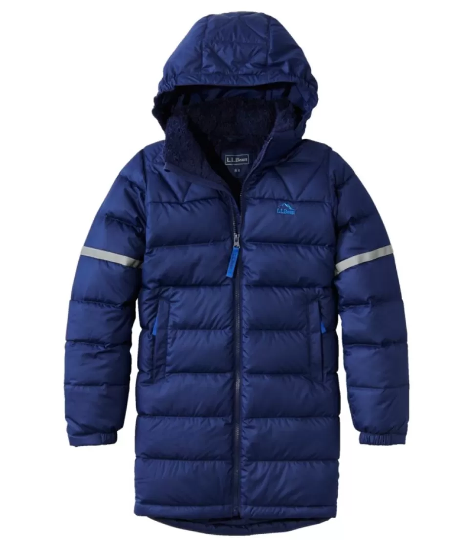 New "Kids' Bean's Down Coat" Kids Jackets & Vests | Insulated Jackets